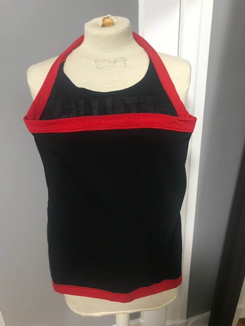 Metallica Kill Em All DIY Handmade Halter Top SMALL Trash Metal - Picture 6 of 6